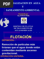 FLOTACION