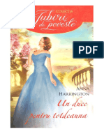 Anna Harrington 1 Un Duce Pentru Totdeauna PDF