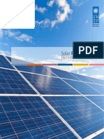 UNDP PV Booklet