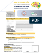 Ficha de Inscripción GC PDF