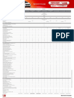 Ficha Tecnica Sportage PDF