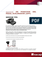 Valvula Iac y Sensor Tps