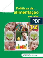 Políticas de Alimentação Escolar