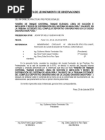 06 Acta de Levantamiento de Observaciones