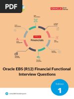 K21Academy Oracle Financial Functional InterviewQ Ed2