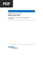 Bss Overview