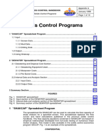 Solids Control Programs: Schlumberger