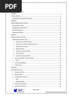 Testing Procedure For Micom p546 PDF With All PDF