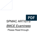 Basic Makeup Course Exam