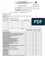 Students Profile