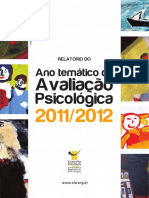 Avaliação Psicológica PDF