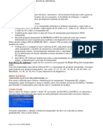 Manual ZED-BULL Portugues PDF