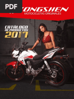 Catalogo Motos ZONGSHEN