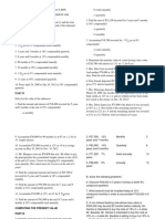 ASSIGNMENT 3 Compound Interest