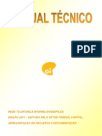 Manual Tecnico PREDIAL OI PDF