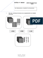 Matemática I - 4 Grado PDF