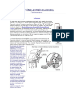 Gestión Electrónica Diesel