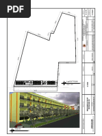 Layout Plan: Skala 1: 400