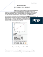 Autocorrelation Notes