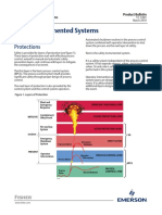 Safety Instrumented Systems: Safety Layers and Protections