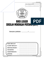 Buku Legger SMP