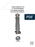 Grading Capacitors PDF