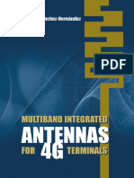 Multiband Integrated Antennas For 4G Terminals-2008