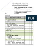 Validasi-Verifikasi Dokumen 1, K-13 15-16