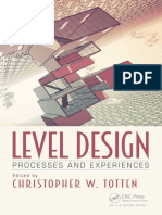 CRC Level Design Processes and Experiences 1138628808