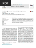 Cement & Concrete Composites: Q.L. Yu, P. Spiesz, H.J.H. Brouwers