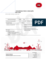 Regulamento de Execução de Trabalhos para A EDP