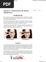 Filtros Opticos