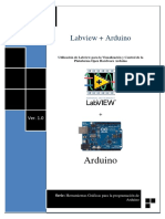 Arduino y LabVIEW