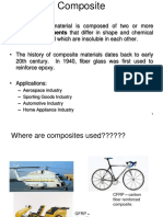 Polymer Composites Lecture