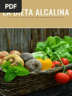 La Dieta Alcalina