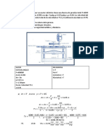 Ejercicio de Tornillo de Potencia Calculos de Factor de Seguridad