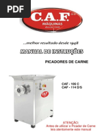 Manual CAF Picadores 10-22-98 DS 2017 1