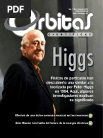 Revista Orbitas - Divulgación Científica PDF