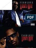 Digital Booklet - Loso's Way