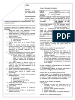 Pangkat NG Tagapagkasundo As A Precondition or Filing A: Katarungang Pambarangay Law (PD 1508)