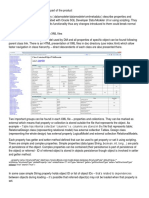 Reporting Schema Without Process Model