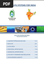 Bulk LPG India