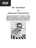 Advanced Freemasonry