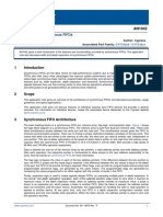 Understanding Synchronous Fifos: Author: Cypress Associated Part Family