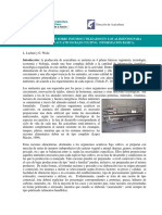 Insumos Utilizados en Acuacultura