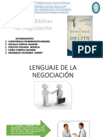 La Estrategia Del Delfin PDF