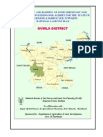 Gumla Soil Analysis