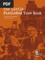 The Little FiddleHed Tune Bookupdated