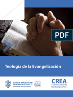 Libro Teología de La Evangelizacion