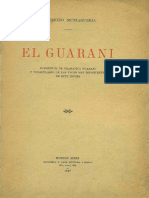 Muniagurria 1947 El Guarani